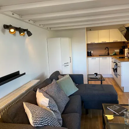 Apartment Horloffblick