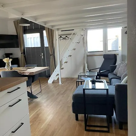 Horloffblick Apartmán