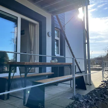 Horloffblick Apartment Hungen