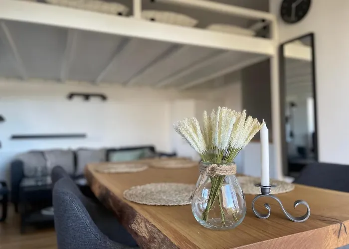 Apartmán Horloffblick *