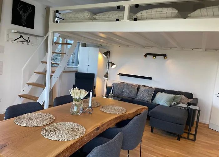 Horloffblick Apartmán Hungen