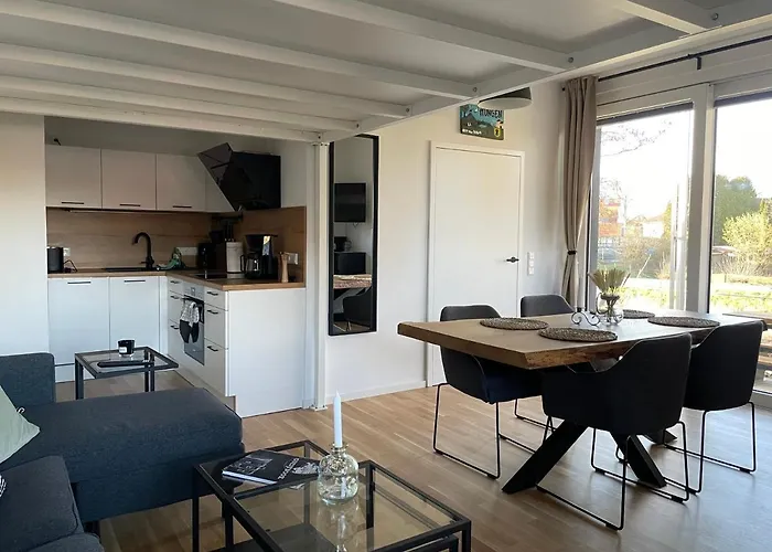 Horloffblick Apartmán *