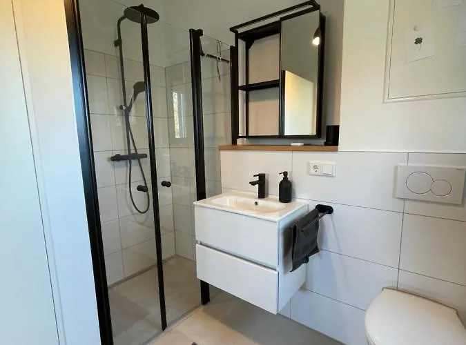 Apartmán Horloffblick Hungen