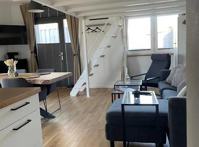 Horloffblick Apartmán