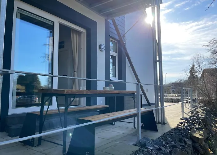 Horloffblick Apartmán Hungen