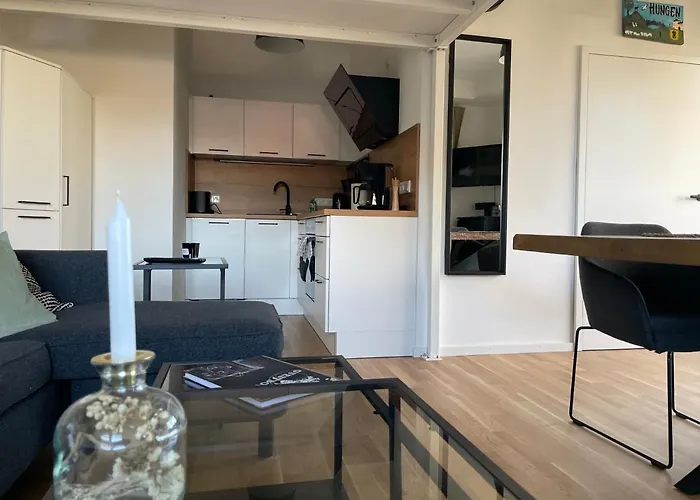 Apartmán Horloffblick *